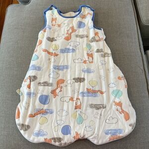 Mosebears Animals Sleep Sack Wearable Blanket Warm TOG Thick 6-12 m Baby